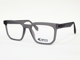 Specs Eyeglasses BK8609 | Unisex Rectangular Frame (52-19-148)